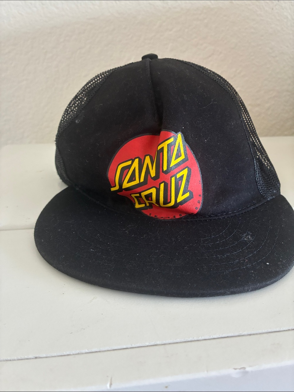Santa Cruz Skateboards hat (youth)